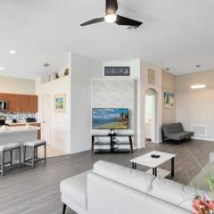 4 Bedrooms, 3 Baths, No Rear Neighbors villa