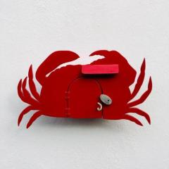 Le crabe rouge