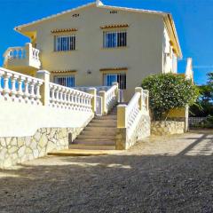 Awesome Home In La Font Den Carros With Outdoor Swimming Pool, 4 Bedrooms And Swimming Pool