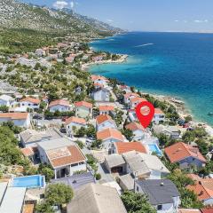 Lovely Apartment In Ribarica With Wifi