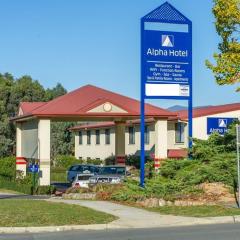 Alpha Hotel Canberra
