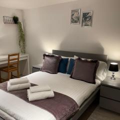 City airport serviced apartment London