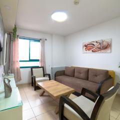 Sea Of Galilee 2Bdrm Apartments in Tiberias - דירות 2 חדרי שינה וסלון עם נוף לכנרת בטבריה