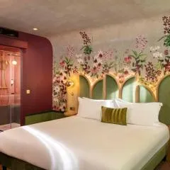 Hôtel Jardin de Cluny