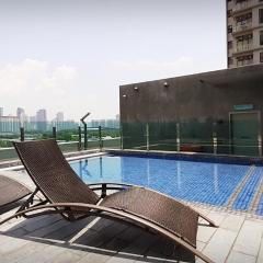 Sunway Paradise Home Staycation PH2100 SELF CHECK IN OUT