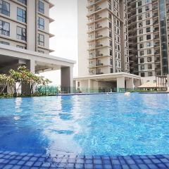 Sunway Paradise Home Staycation PH2120 SELF CHECK IN OUT