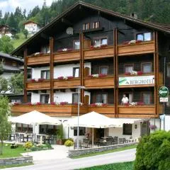 Das kleine Berghotel
