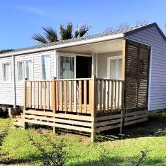 MOBIL HOME 4 PERSONNES TOUT CONFORT