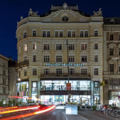 Pension Neuer Markt