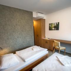 Penzion Panský dvůr Telč