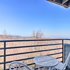 Gatlinburg Condo with Pool, Hot Tub, and Mtn Views!