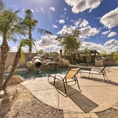 Mesa Oasis Private Pool with Slide and Game Room!