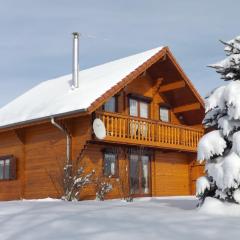 Chalet Aster 3 étoiles