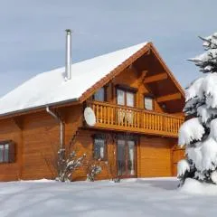 Chalet Aster 3 étoiles