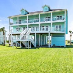 The Ritz Of Crystal Beach Home