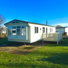 Beautiful 3 bed caravan SouthviewPark Skegness