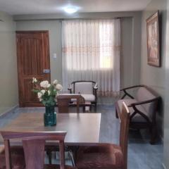 DEPARTAMENTOS DEL HOTEL HAMILTON