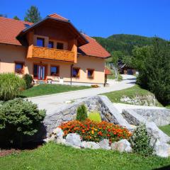 Apartments Trebušak