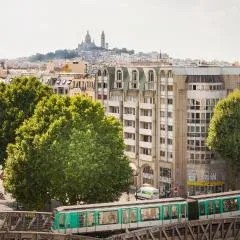 Libertel Canal Saint Martin