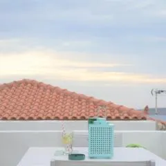 Afroditi's Terrace View