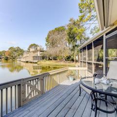 Fishermans Cove 45, WiFi, End Unit, 2 Bedrooms, Sleeps 6