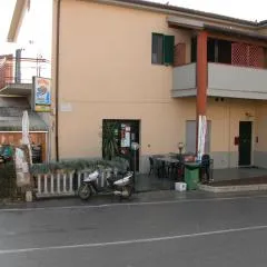 Appartamento al 1° piano, zona centrale