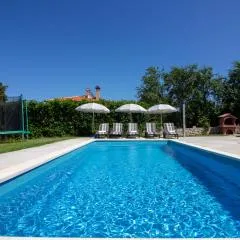 Cozy villa Marina with private pool in Labin