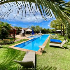 Duplex Reserva Praia do Forte - sossego, tudo próximo