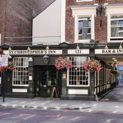 St Christopher's The Inn - London Bridge