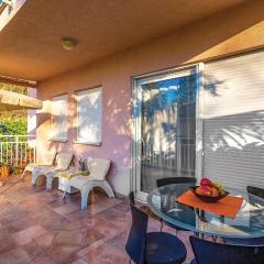 1 Bedroom Amazing Apartment In Rijeka