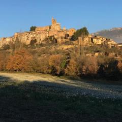 Cal Perubí en la Vall d’Àger