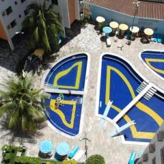 Apart. p/ temporada em Caldas Novas; Águas das Fontes localizado próximo Walter Park