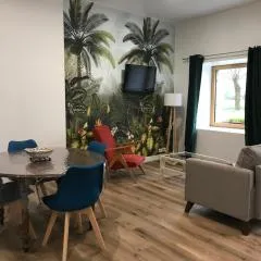 Dépendance de charme totalement rénovée