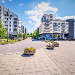 Demims Apartments Lillestrøm - Central location & free parking -12mins from Oslo Airport