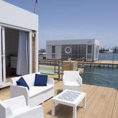 Houseboat Floatart Experience Bisceglie