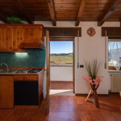 ASIAGO - Chalet panoramico con Wifi e Free Parking