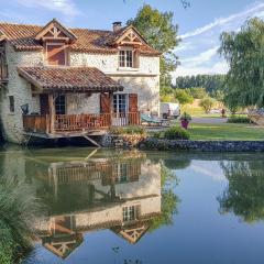 Holiday Home Moulin de Rabine by Interhome