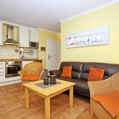 Dünenschloss Wohnung 4-03