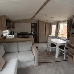 The Trout Van - Beautiful, luxury static caravan