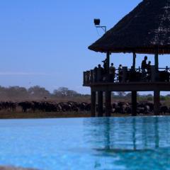 Voi Wildlife Lodge