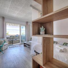 IMMOGROOM - Near the city centre and the beach - Air conditioning - Terrace