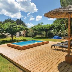 Nice Home In Villen,-ls-maguelone With 3 Bedrooms, Wifi And Outdoor Swimming Pool