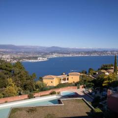 Superb 45m With Balcony And Magnificent Sea View