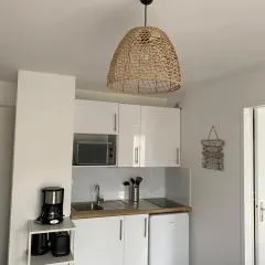 Cabourg T2 cosy avec accès direct plage