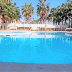 AyF BAHIA 1ª LINEA DE PLAYA WIFI INCLUIDO