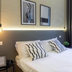 Amazing studio in the city center + WiFi