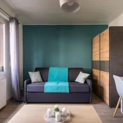studio cosy proche du centre + parking gratuit