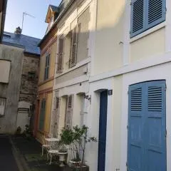 Maisonnette centre Trouville - Le Colibri