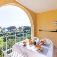 Apartment Les Calanques Spa Thalassothérapie-2 by Interhome