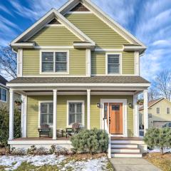 Stunning House with Deck, Game Room and Home Gym!